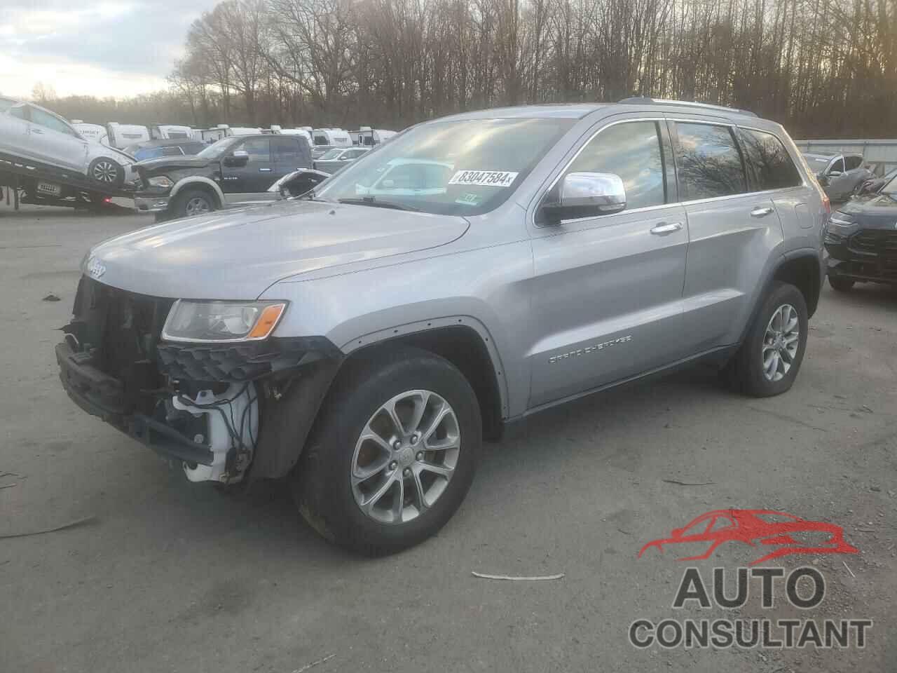JEEP GRAND CHER 2016 - 1C4RJFBG3GC392305