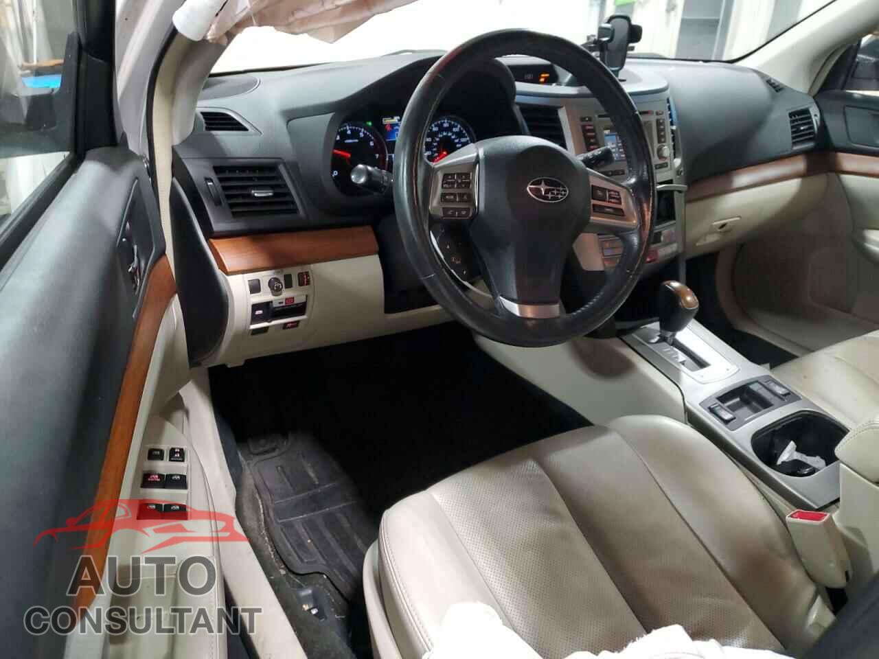 SUBARU OUTBACK 2014 - 4S4BRBLC3E3294866