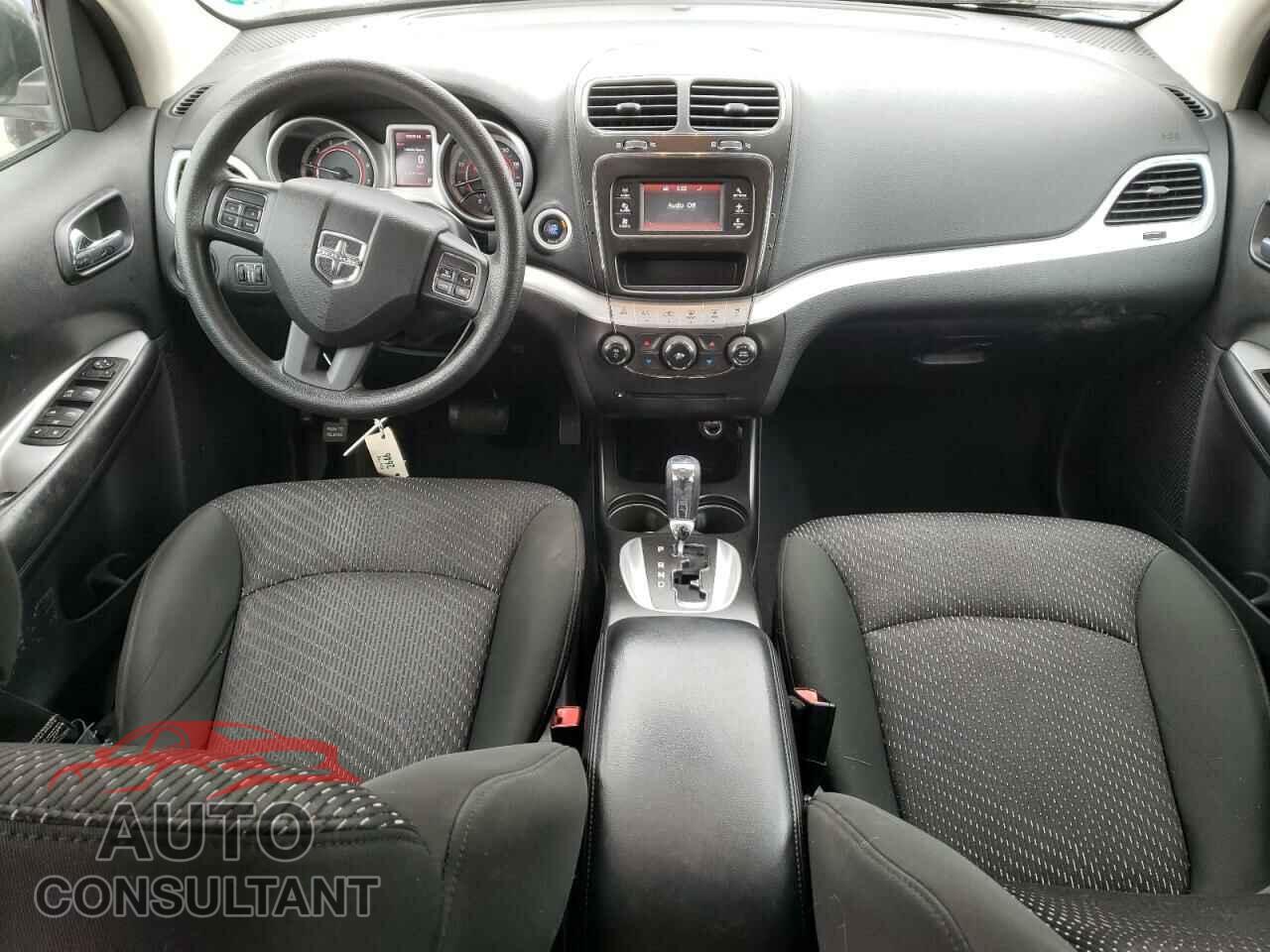 DODGE JOURNEY 2011 - 3D4PH1FG2BT520985