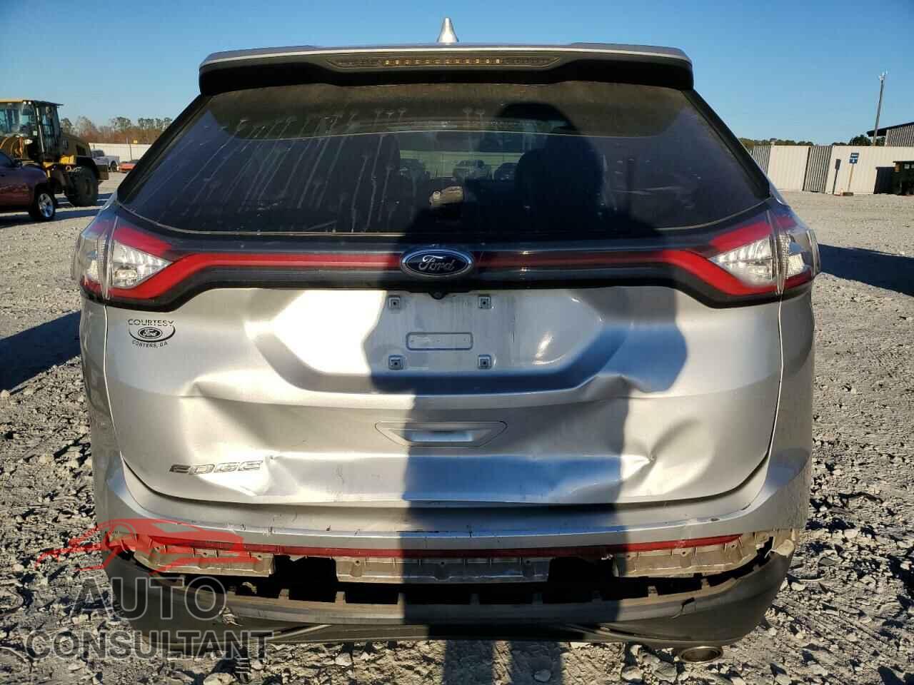 FORD EDGE 2015 - 2FMTK3G82FBB78094