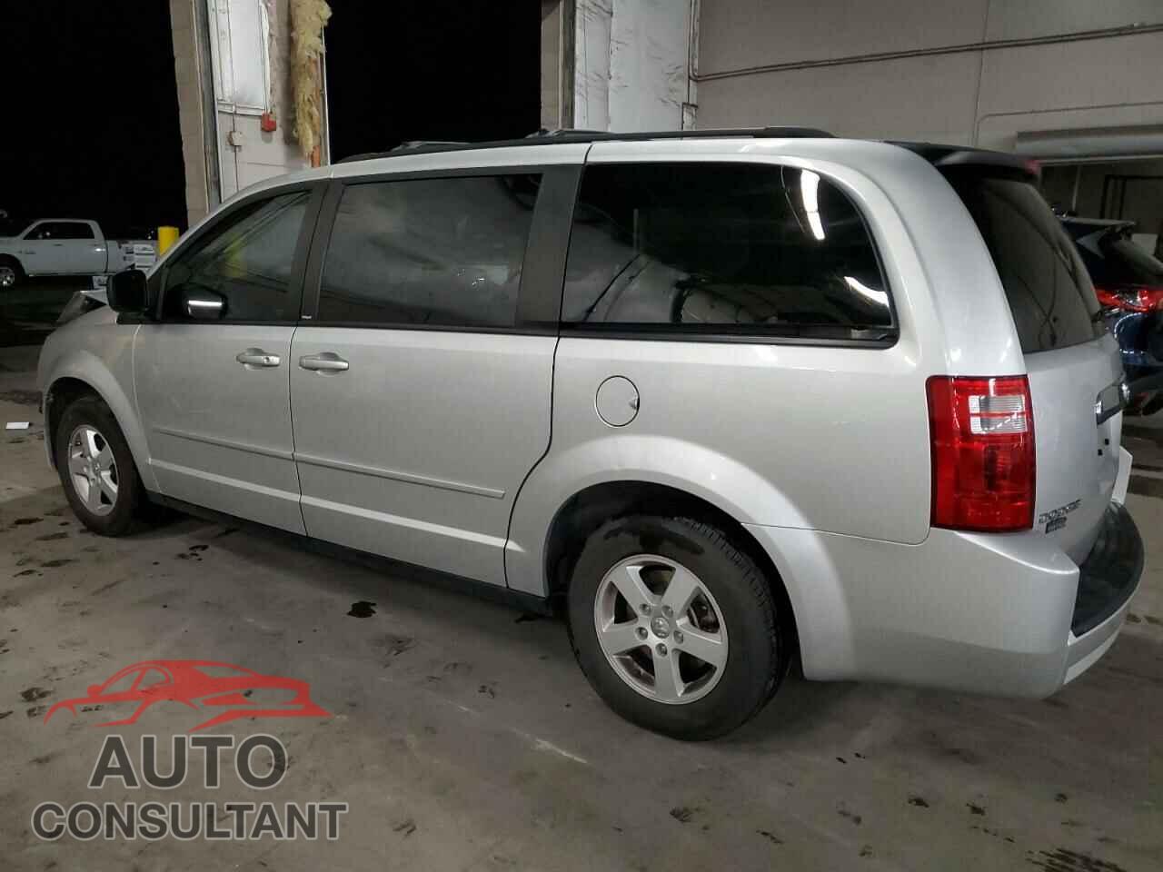 DODGE CARAVAN 2010 - 2D4RN3D18AR498875
