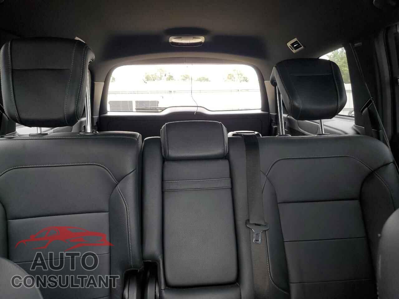 MERCEDES-BENZ GLS-CLASS 2017 - 4JGDF7DE3HA851922