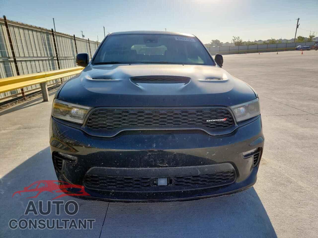 DODGE DURANGO 2021 - 1C4SDJCT6MC553880