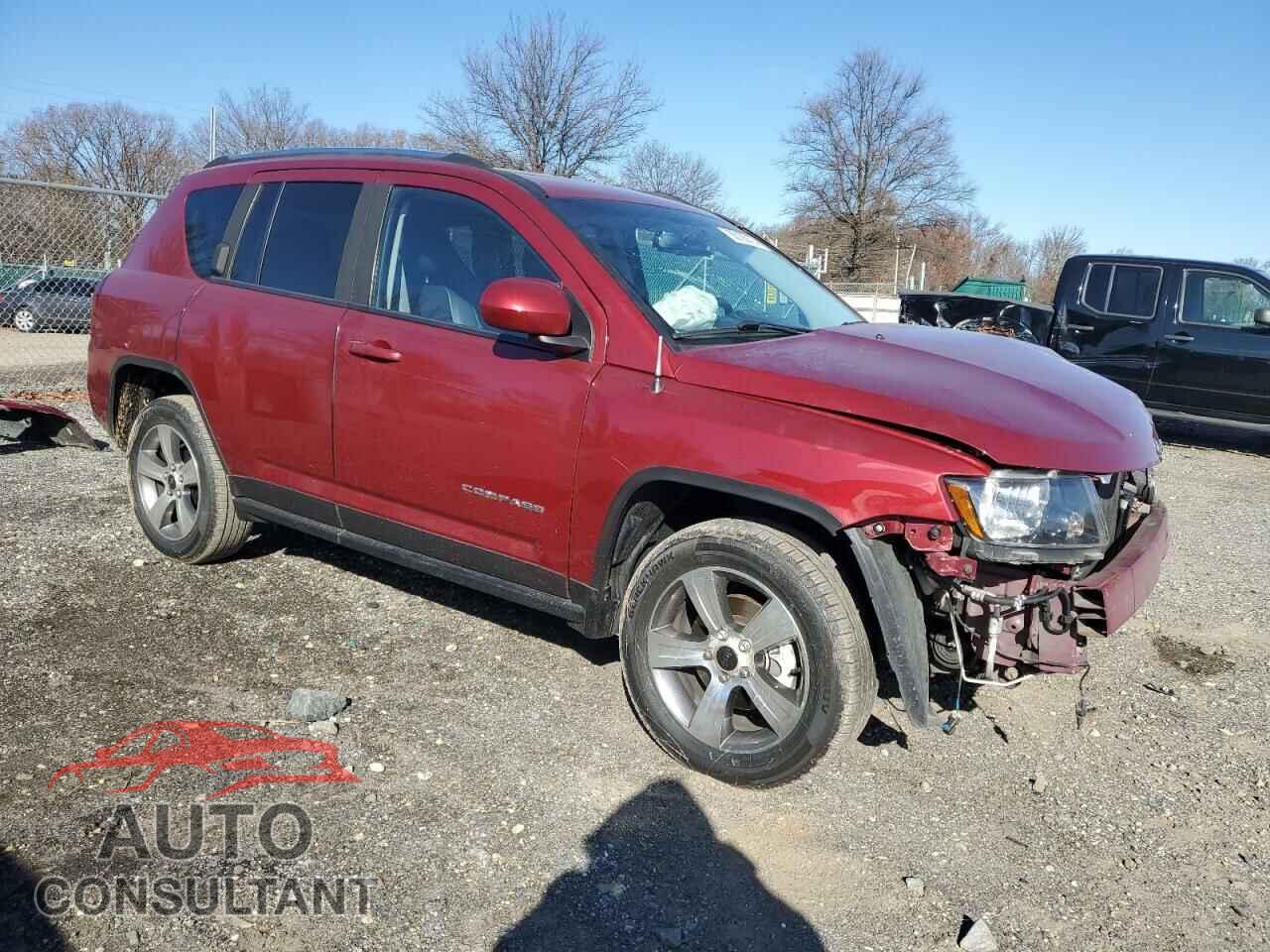 JEEP COMPASS 2016 - 1C4NJCEA7GD815238