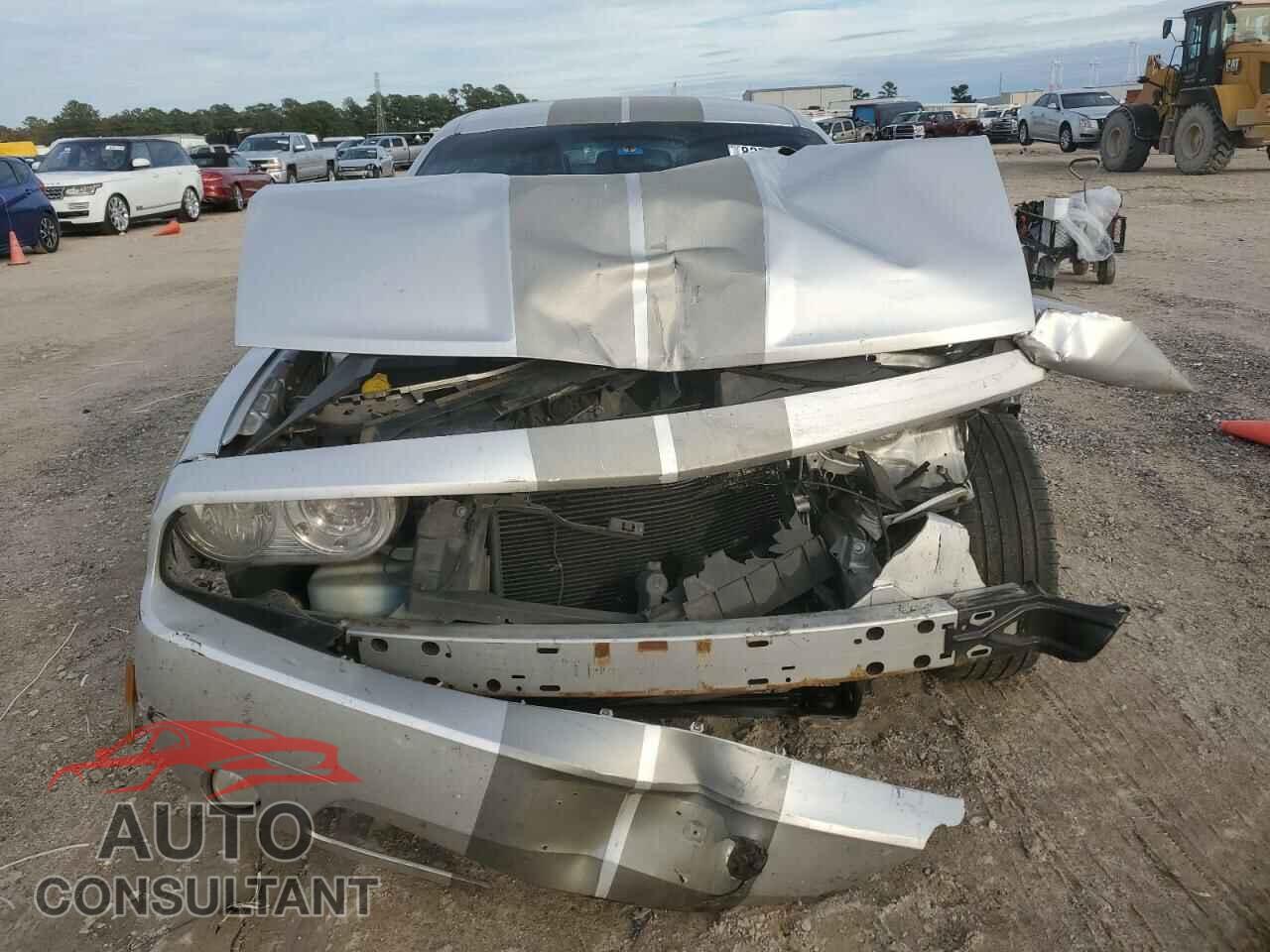 DODGE CHALLENGER 2012 - 2C3CDYAG2CH217646