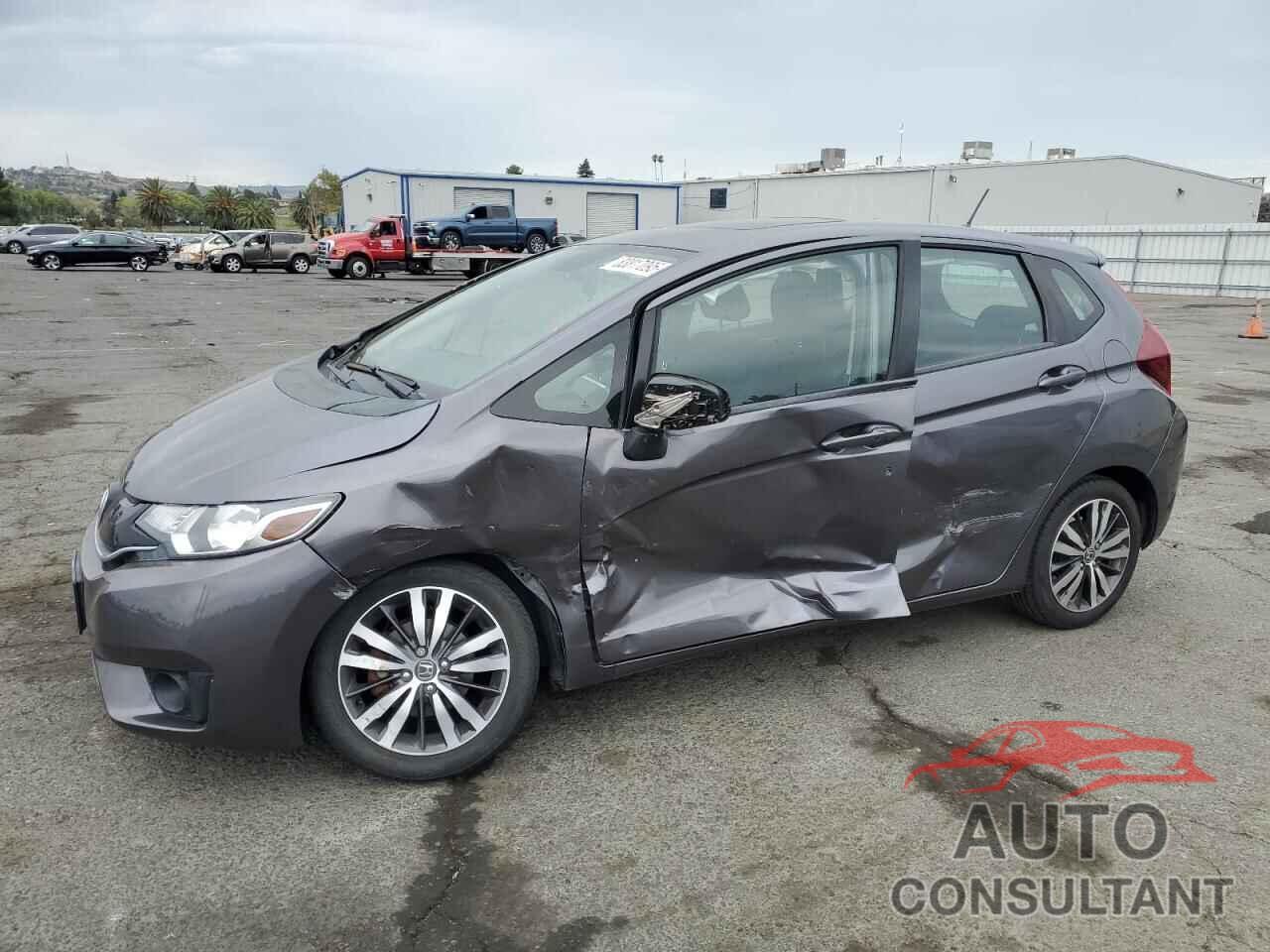 HONDA FIT 2015 - 3HGGK5H87FM739471