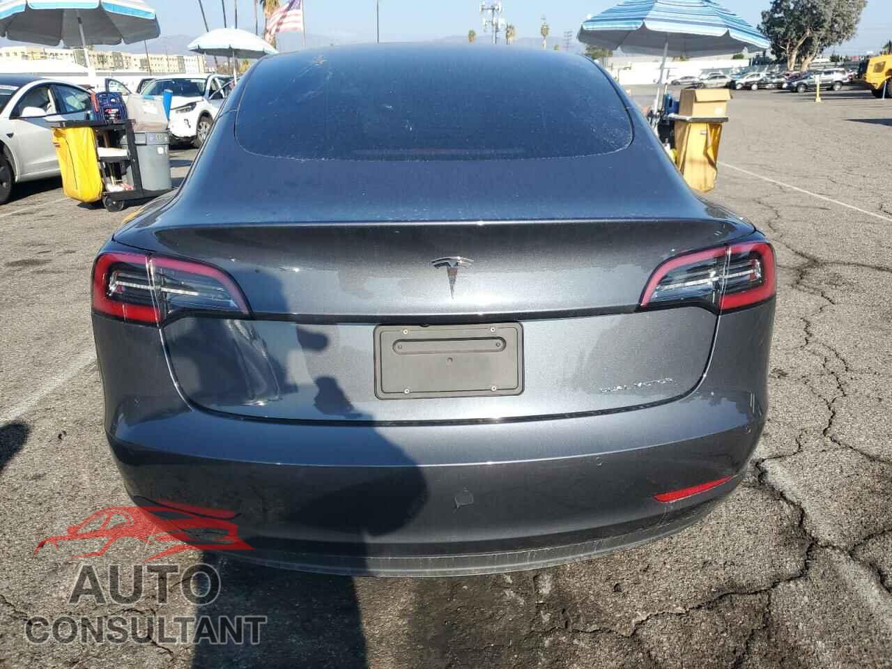 TESLA MODEL 3 2022 - 5YJ3E1EB3NF137005