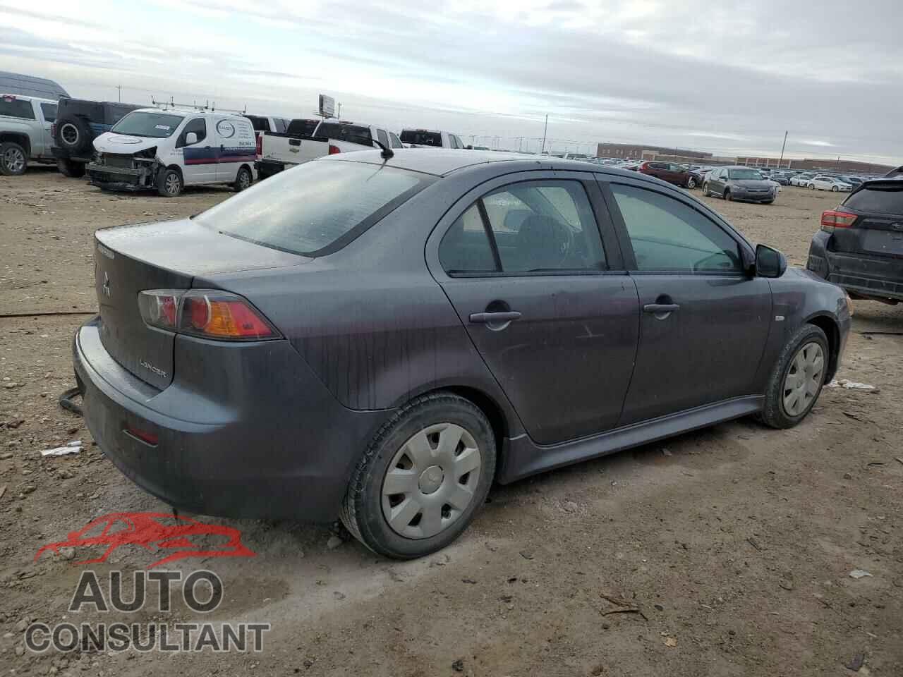 MITSUBISHI LANCER 2011 - JA32U2FU4BU031667