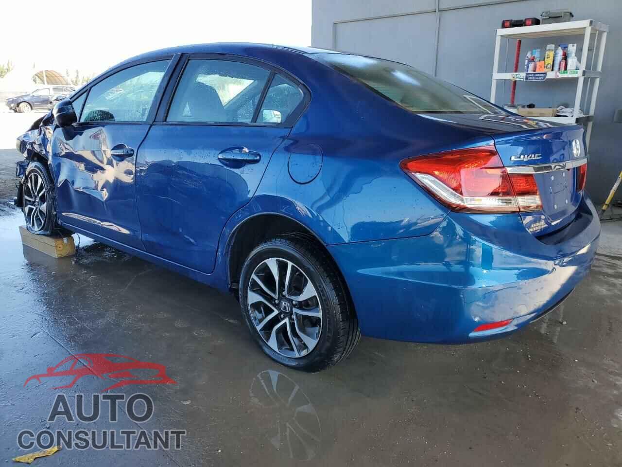 HONDA CIVIC 2015 - 19XFB2F85FE009273