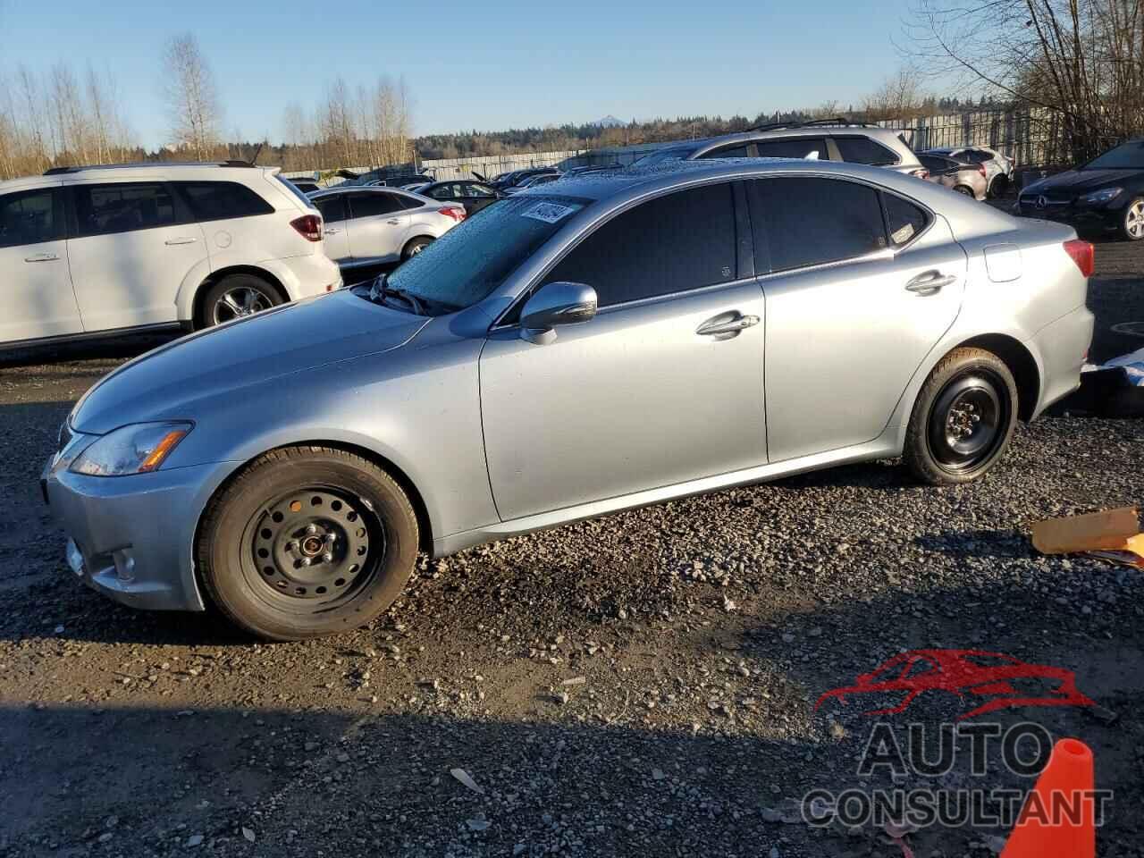 LEXUS IS 2010 - JTHCF5C29A5039355