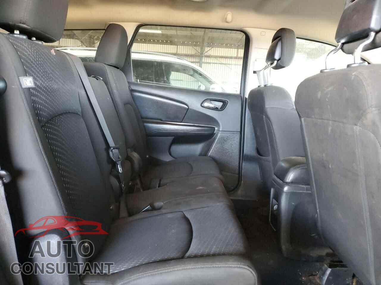 DODGE JOURNEY 2017 - 3C4PDCAB4HT637217
