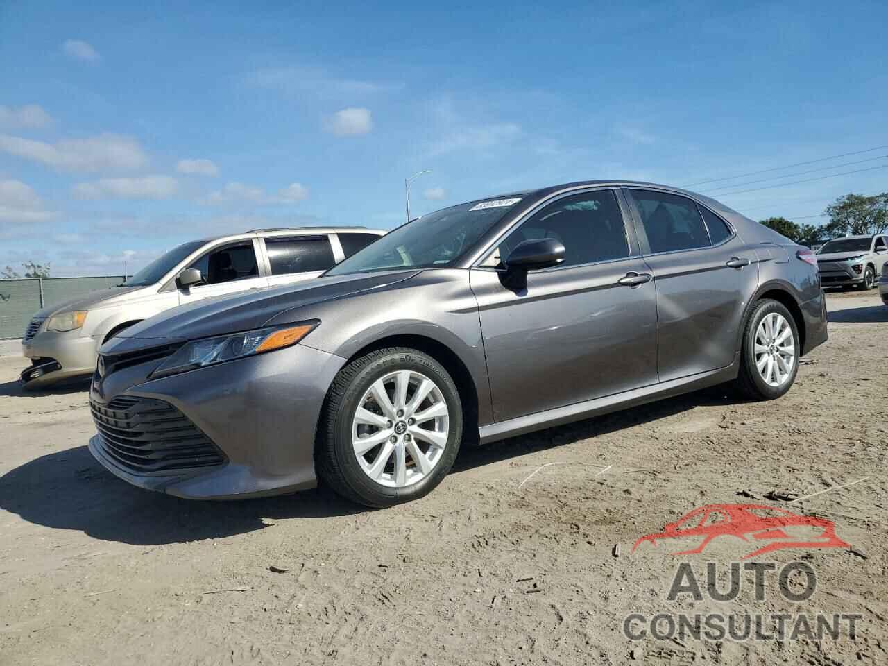 TOYOTA CAMRY 2019 - 4T1B11HK1KU791809