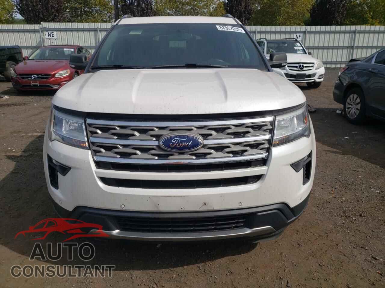 FORD EXPLORER 2019 - 1FM5K8D86KGA81090