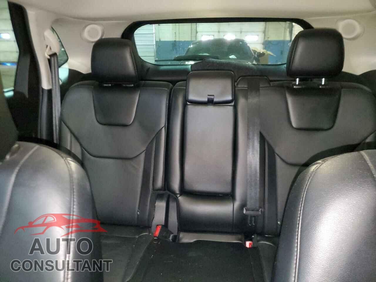 FORD EDGE 2015 - 2FMTK3K82FBB45023