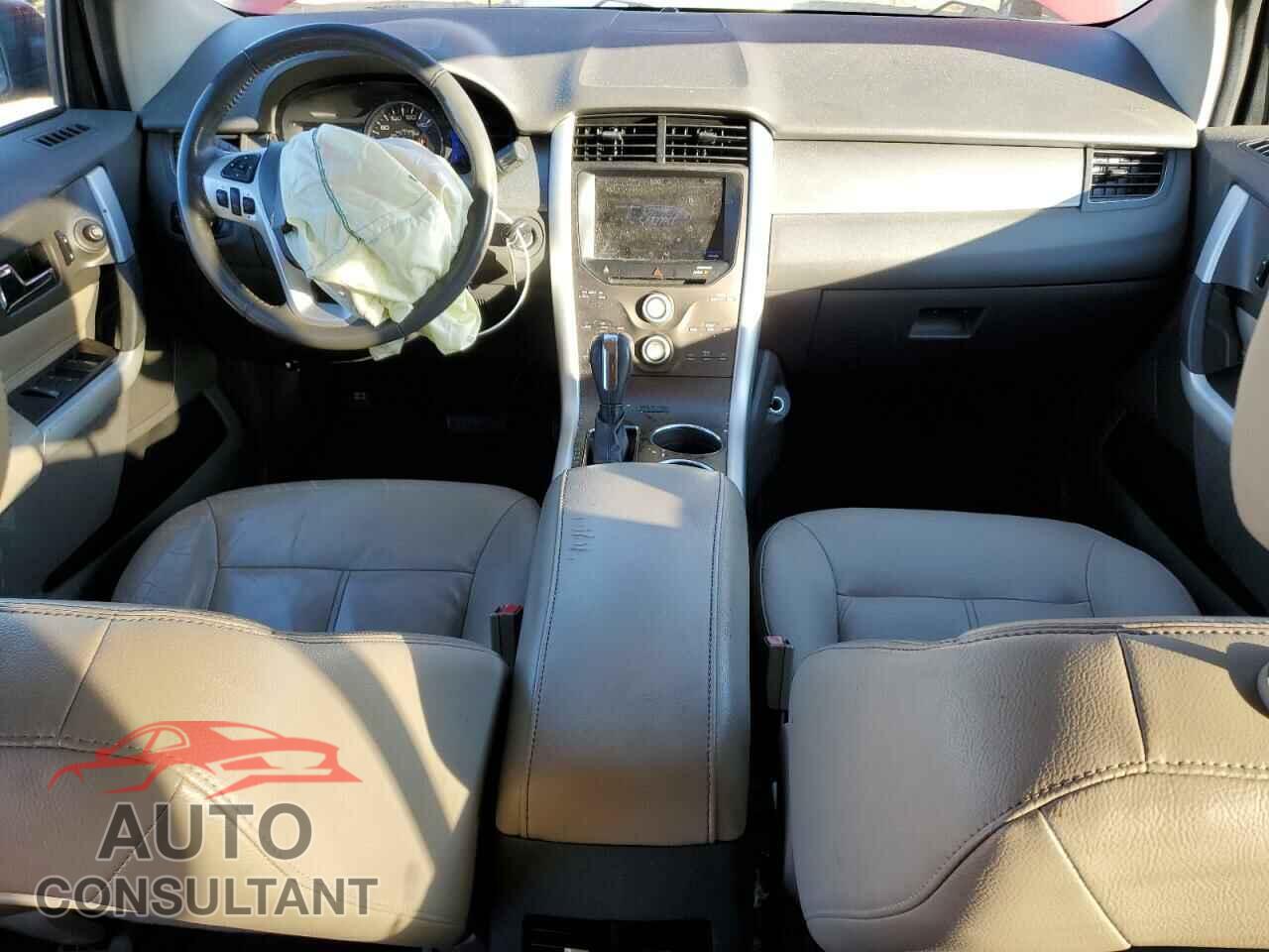 FORD EDGE 2013 - 2FMDK3JC3DBB00423