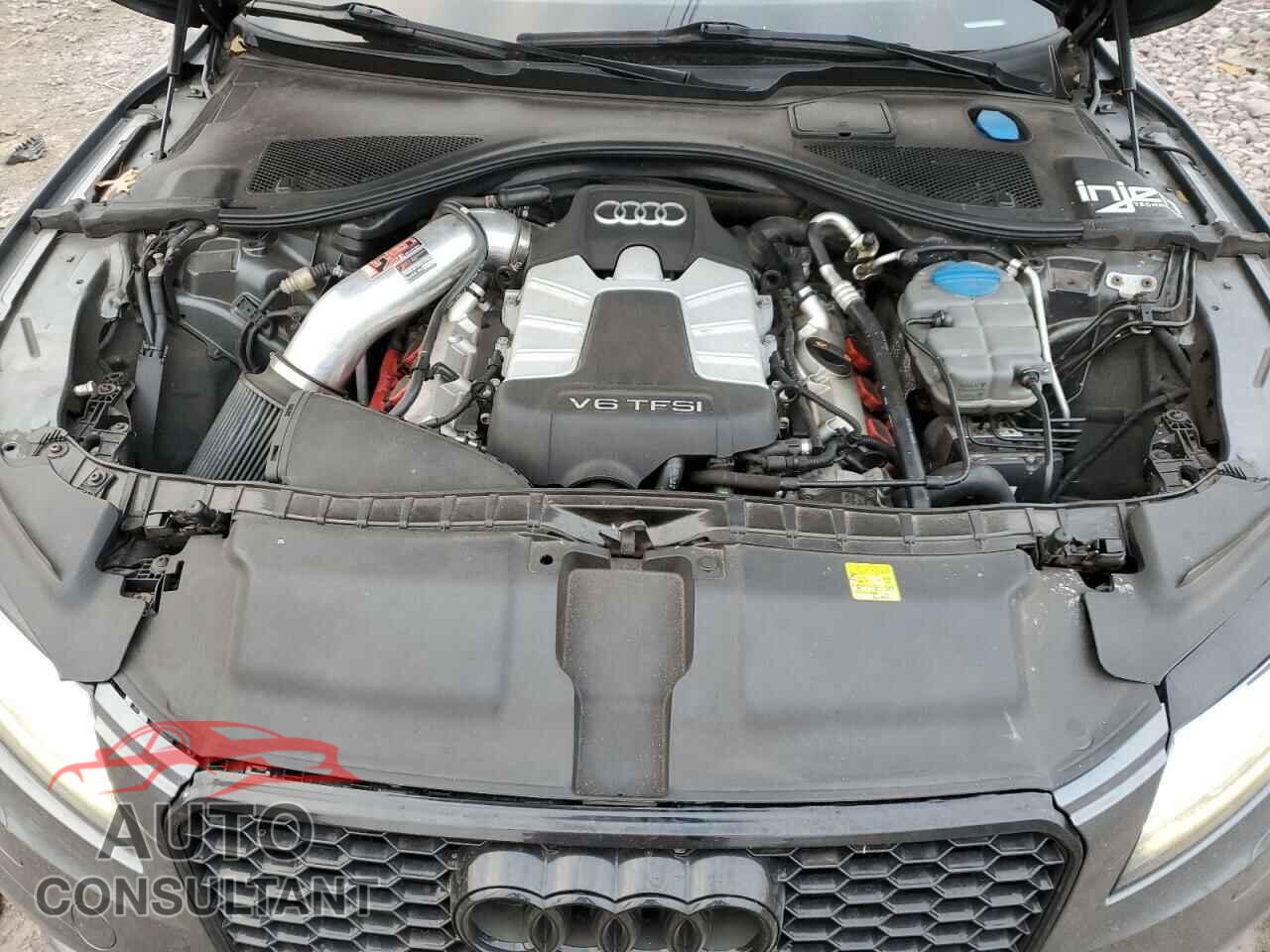 AUDI A7 2012 - WAU3GCFC3CN128264