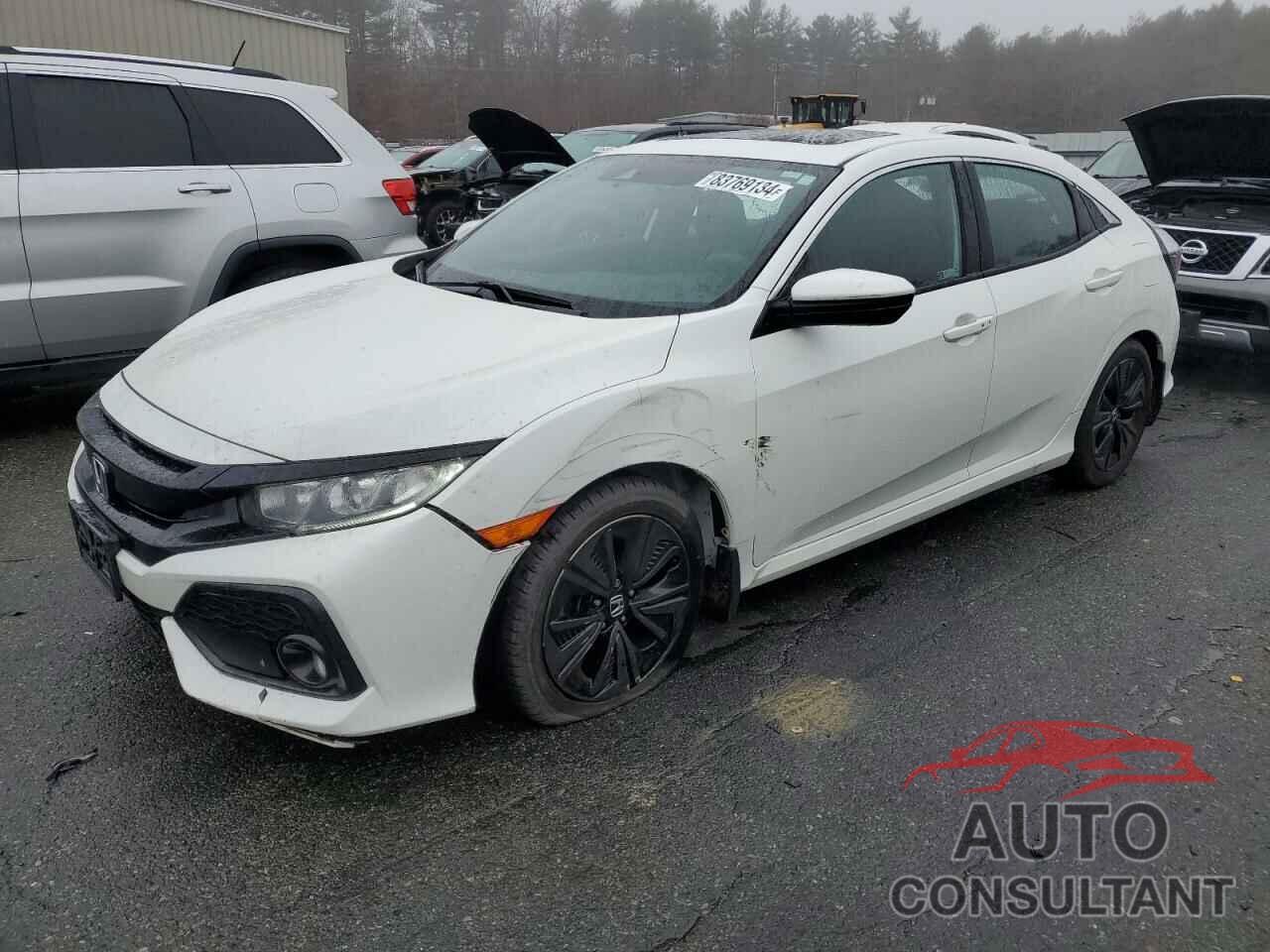 HONDA CIVIC 2019 - SHHFK7H69KU420722