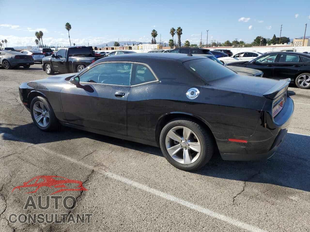 DODGE CHALLENGER 2022 - 2C3CDZAG8NH112974