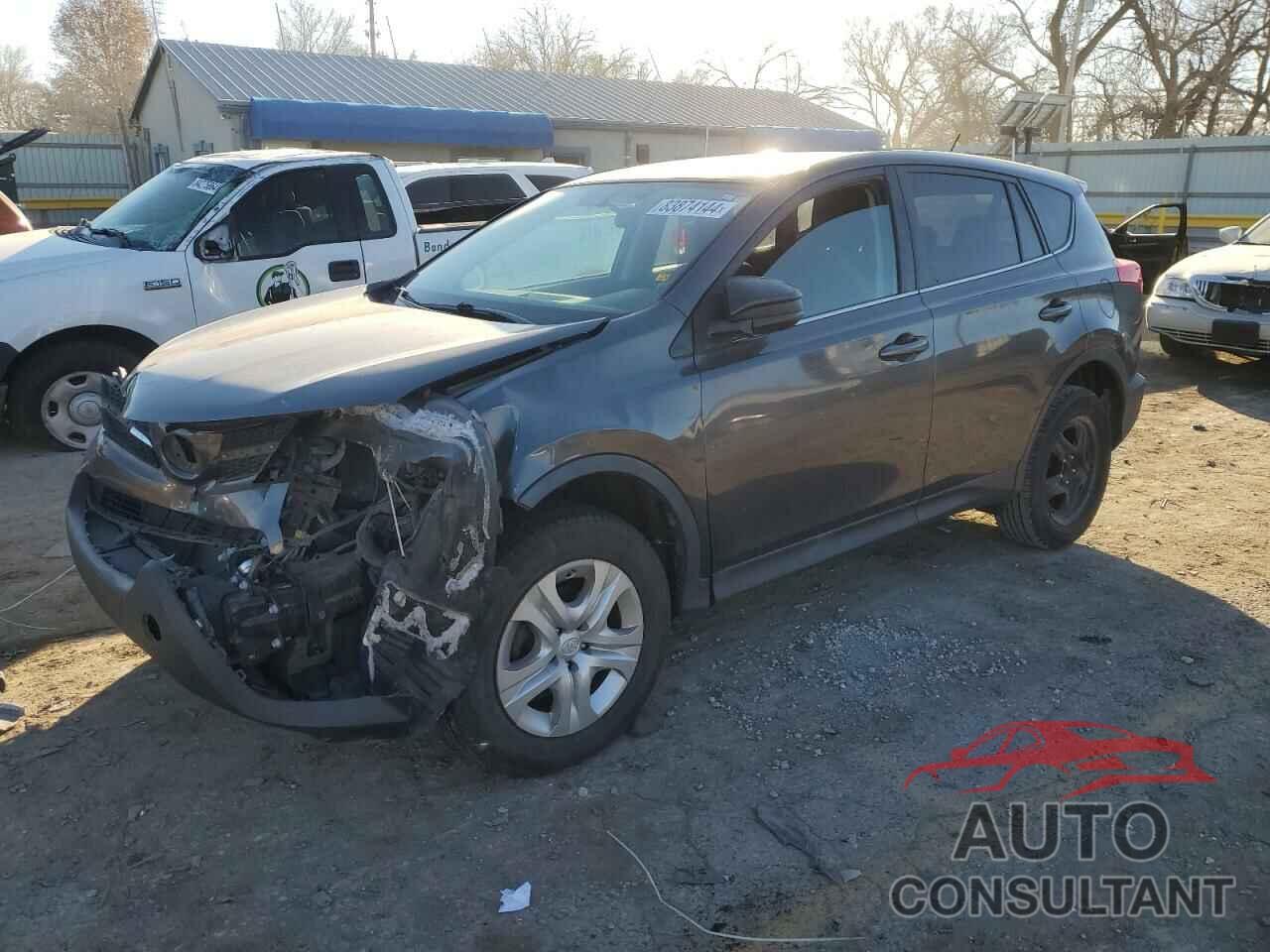 TOYOTA RAV4 2015 - 2T3ZFREV1FW203658