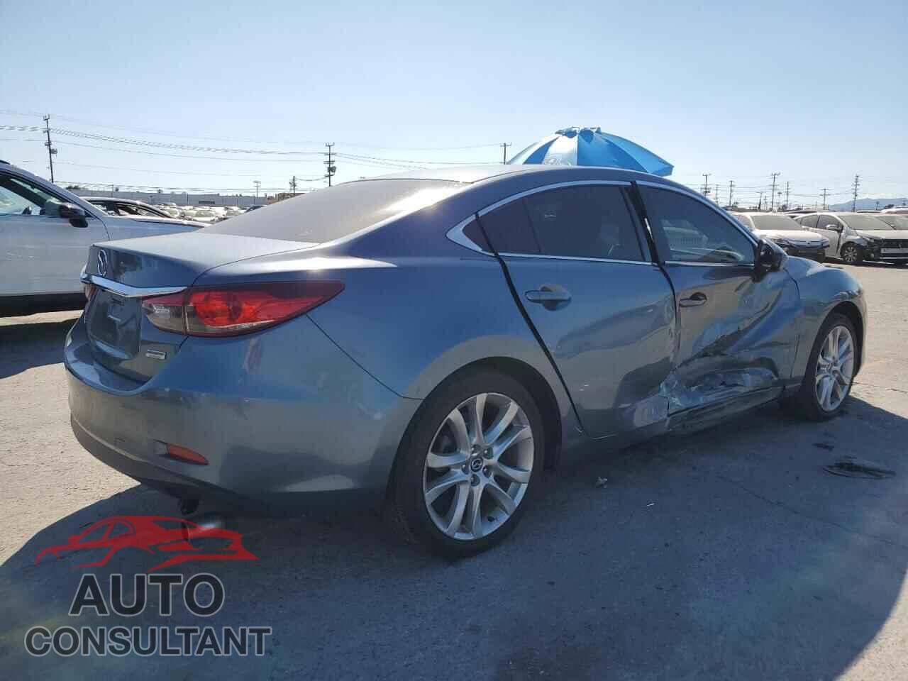 MAZDA 6 2014 - JM1GJ1V64E1146384