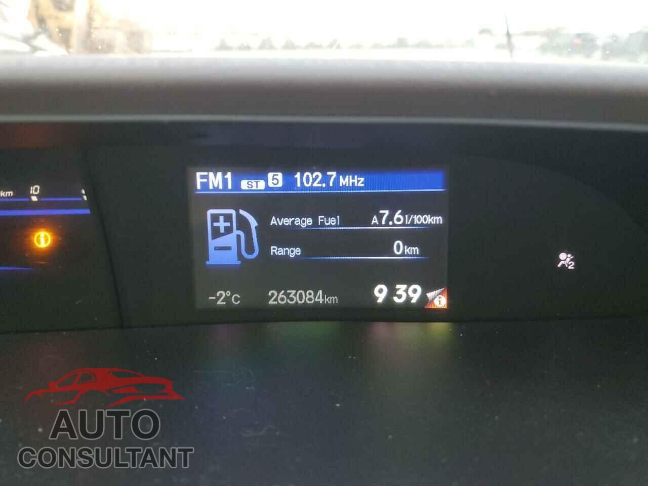 HONDA CIVIC 2012 - 2HGFB2F57CH032836