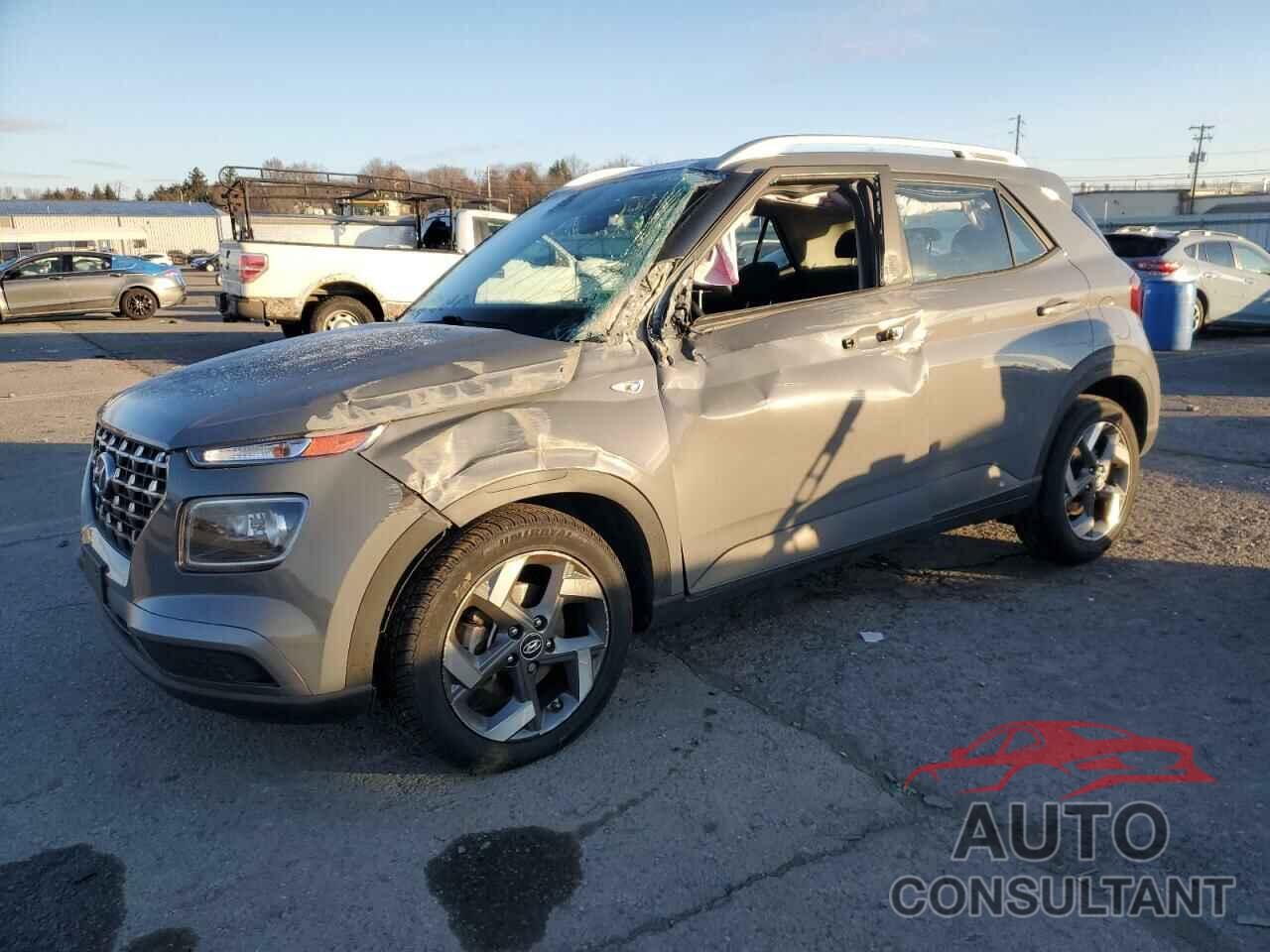 HYUNDAI VENUE 2020 - KMHRC8A3XLU034509