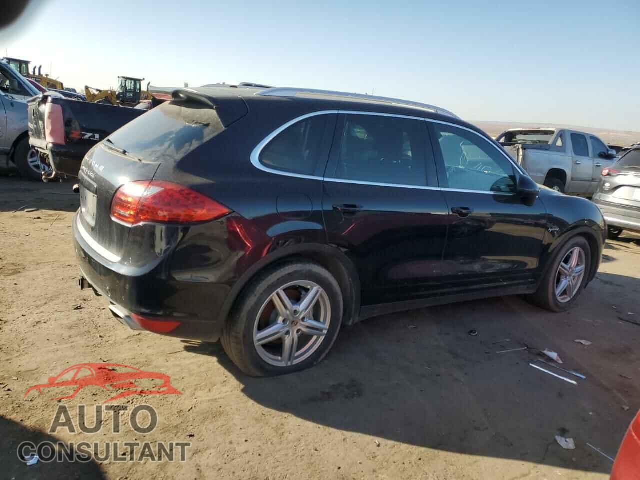 PORSCHE CAYENNE 2013 - WP1AE2A24DLA14987
