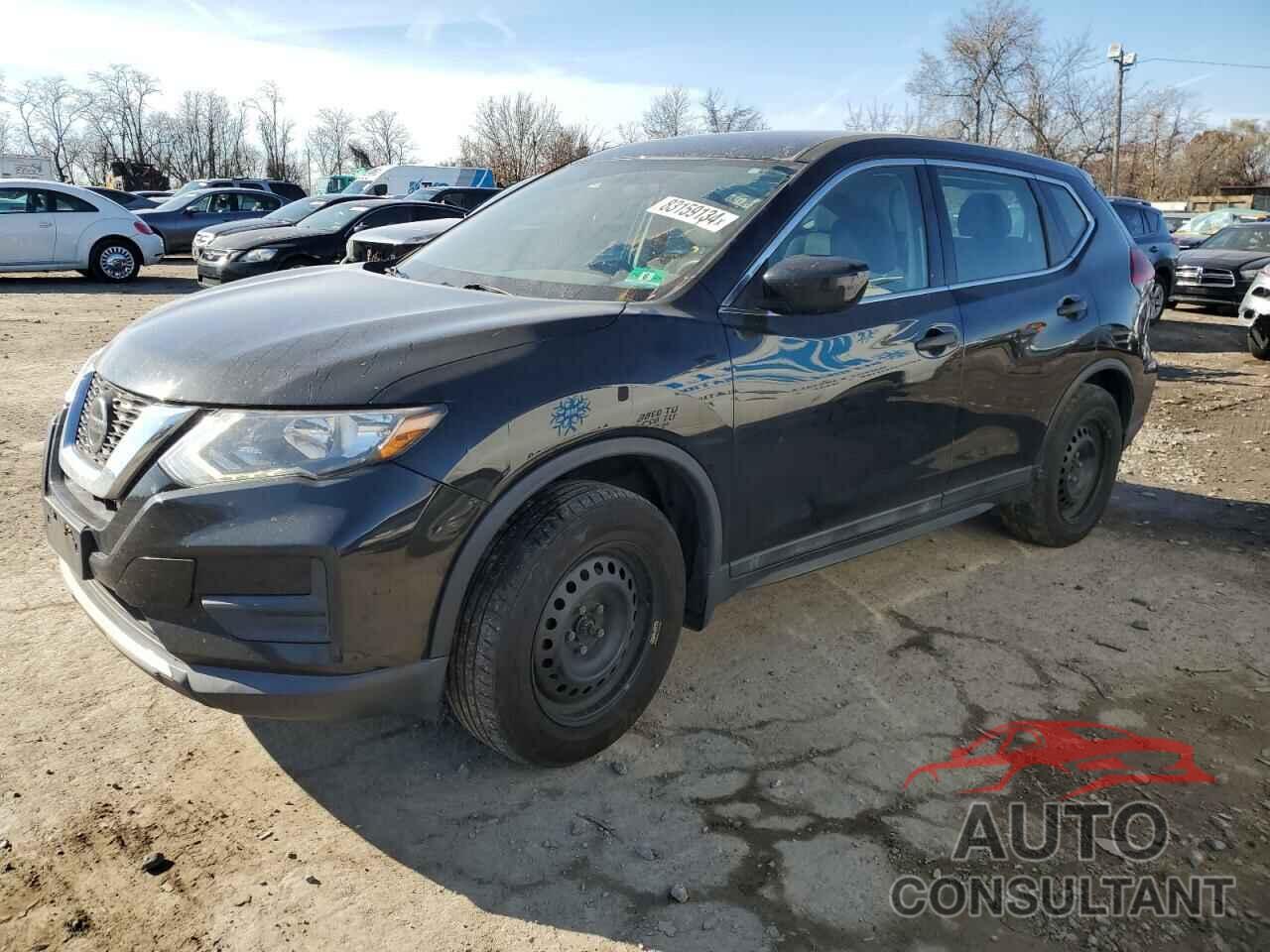 NISSAN ROGUE 2018 - 5N1AT2MVXJC769601