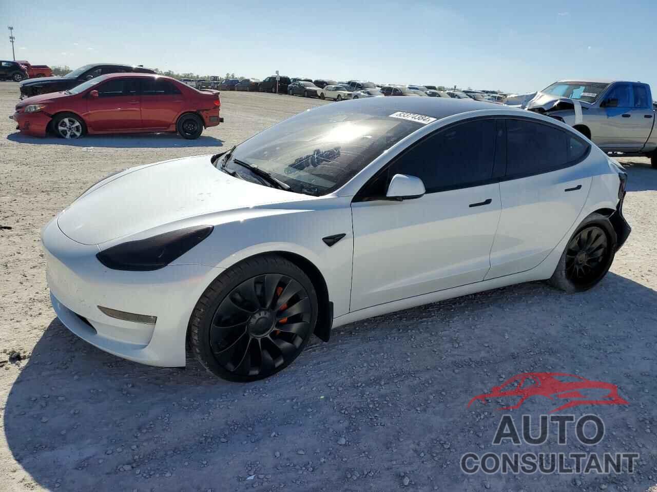 TESLA MODEL 3 2023 - 5YJ3E1EC8PF464611