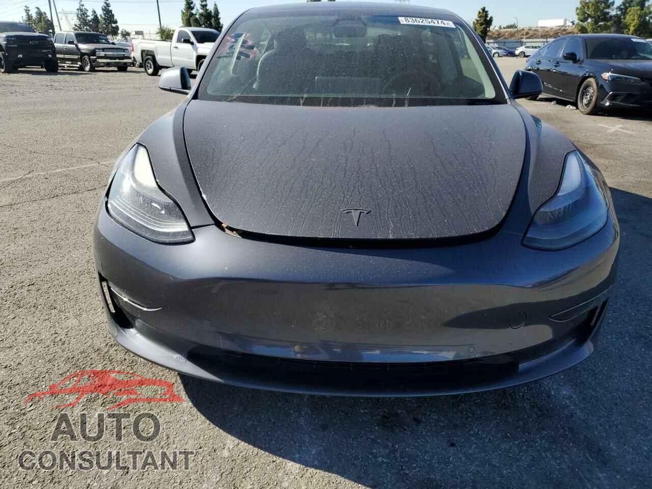 TESLA MODEL 3 2021 - 5YJ3E1EA9MF872920