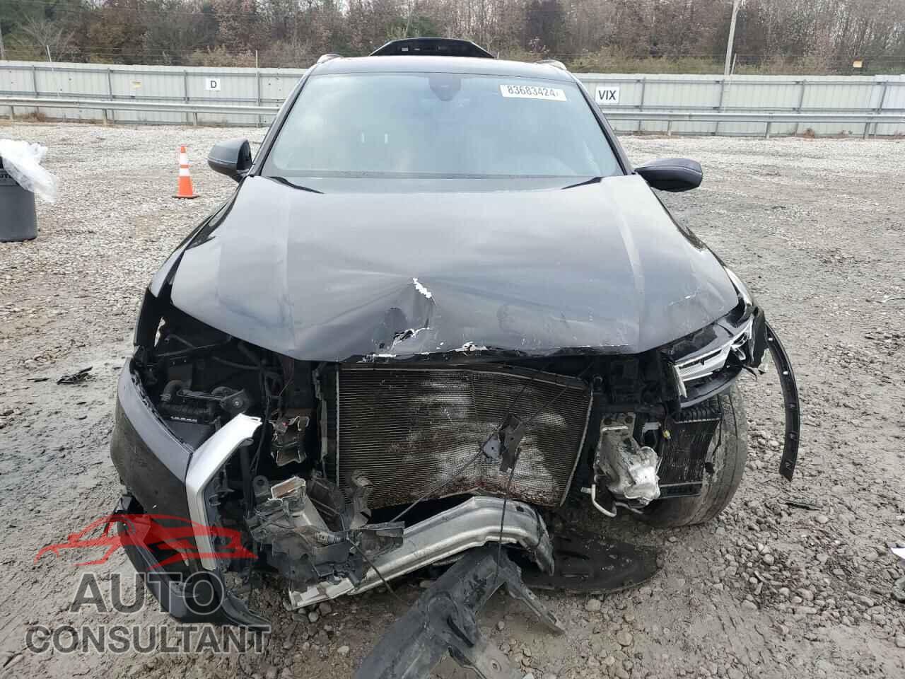 AUDI Q7 2017 - WA1LAAF76HD007795