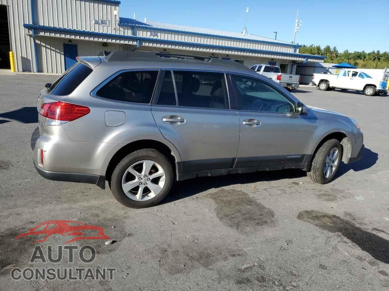 SUBARU OUTBACK 2014 - 4S4BRCCC8E3278071