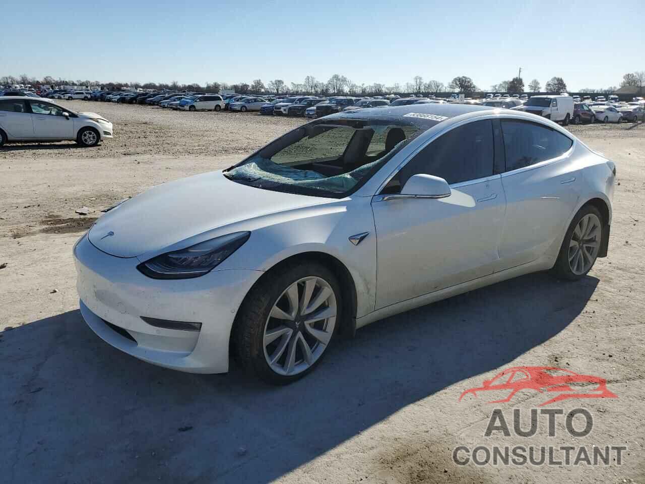 TESLA MODEL 3 2020 - 5YJ3E1EB7LF787601