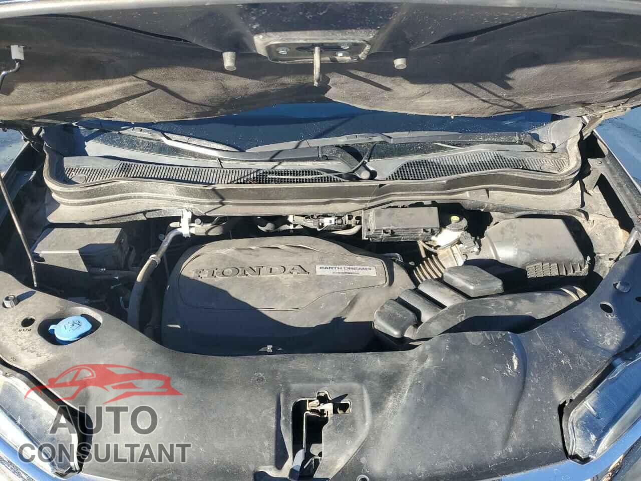 HONDA RIDGELINE 2019 - 5FPYK2F55KB000356