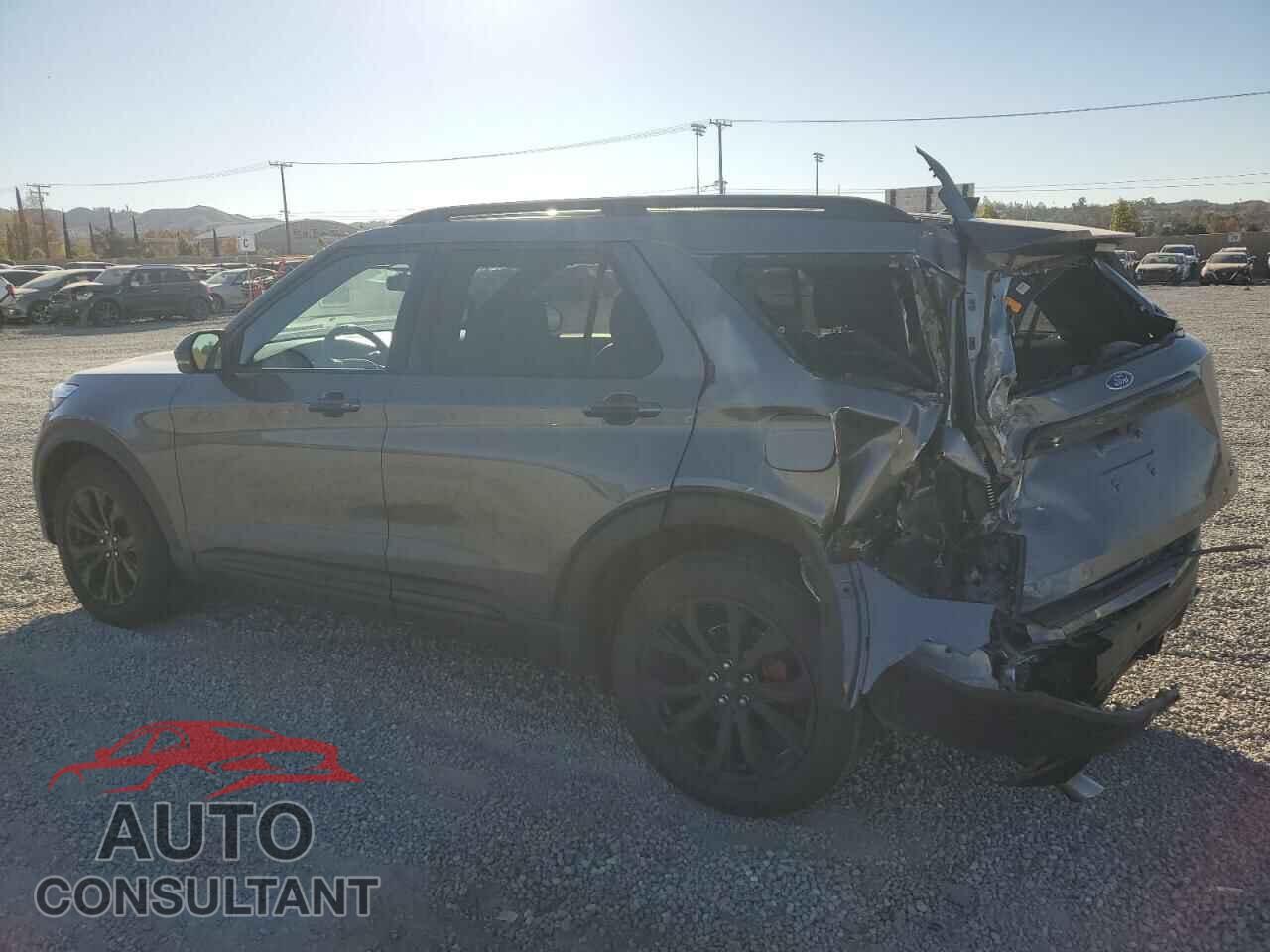 FORD EXPLORER 2021 - 1FM5K8GC4MGB71180
