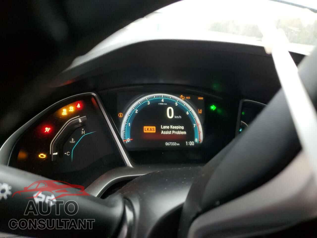 HONDA CIVIC 2019 - 2HGFC2F7XKH034268