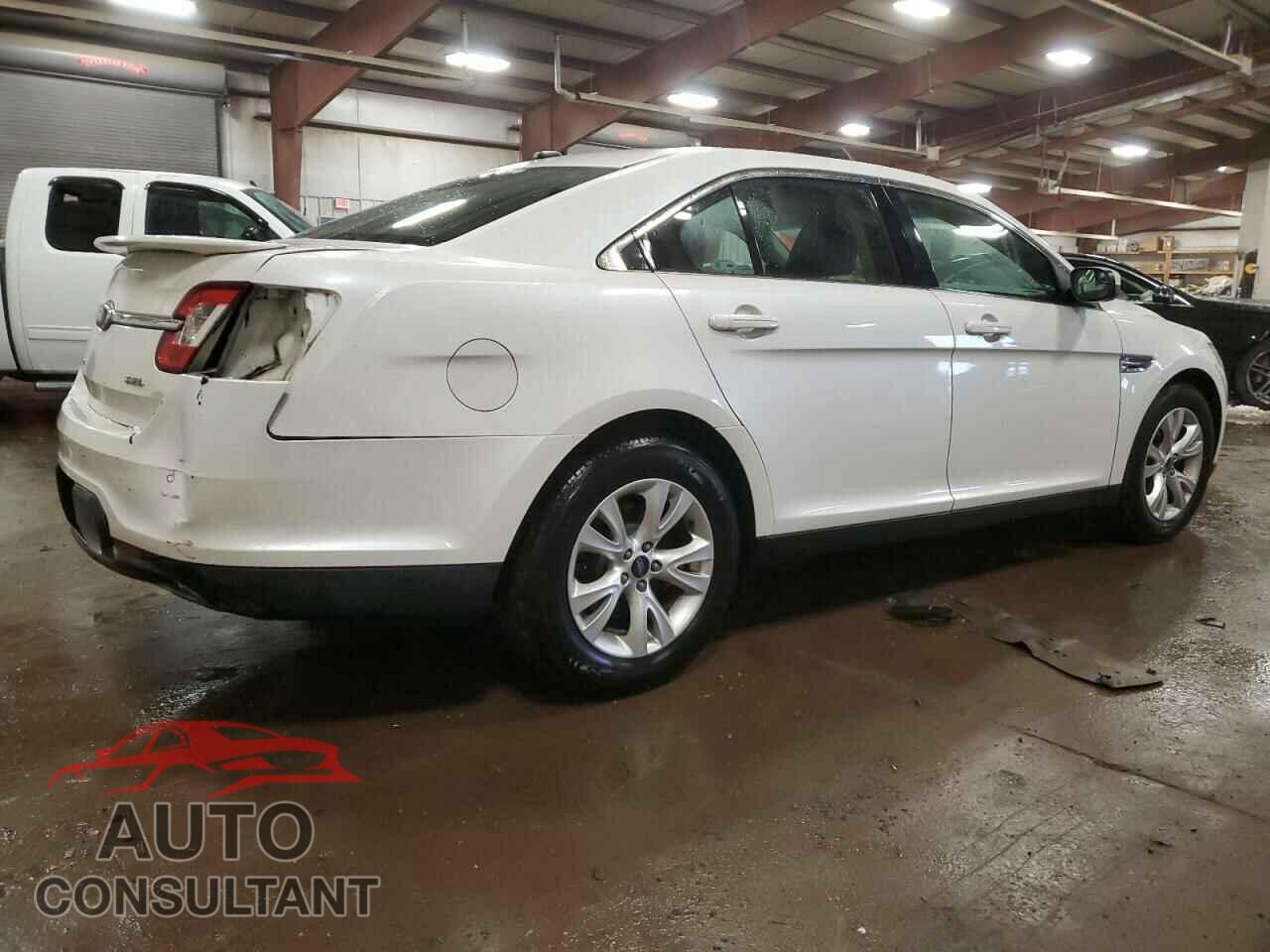 FORD TAURUS 2012 - 1FAHP2EW7CG140281