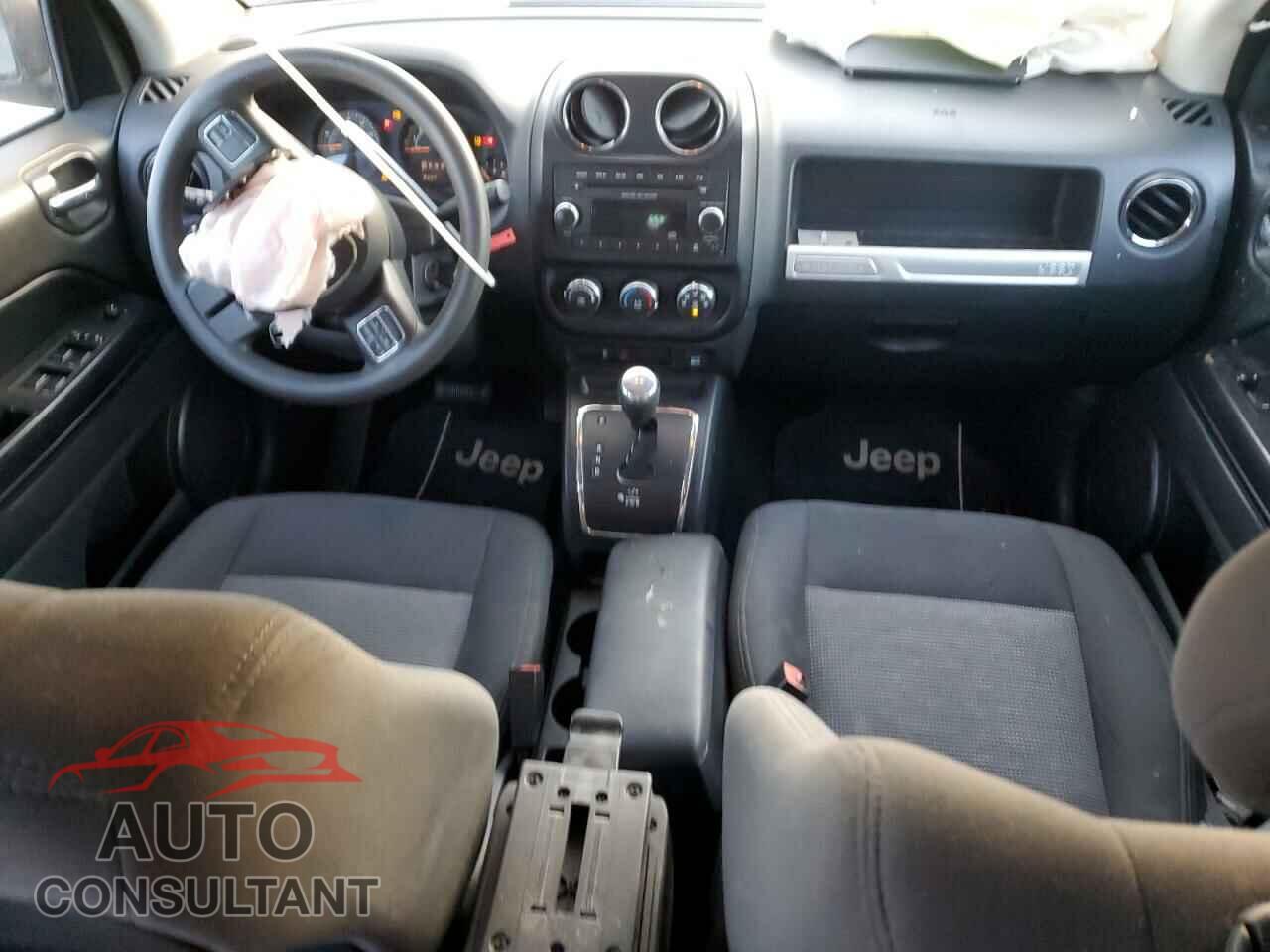 JEEP COMPASS 2015 - 1C4NJDBBXFD438700