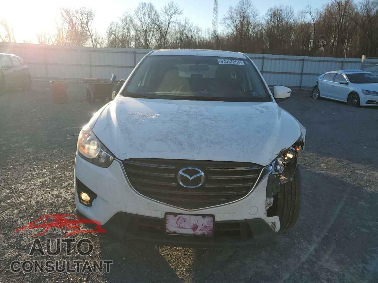 MAZDA CX-5 2016 - JM3KE4CY1G0609957
