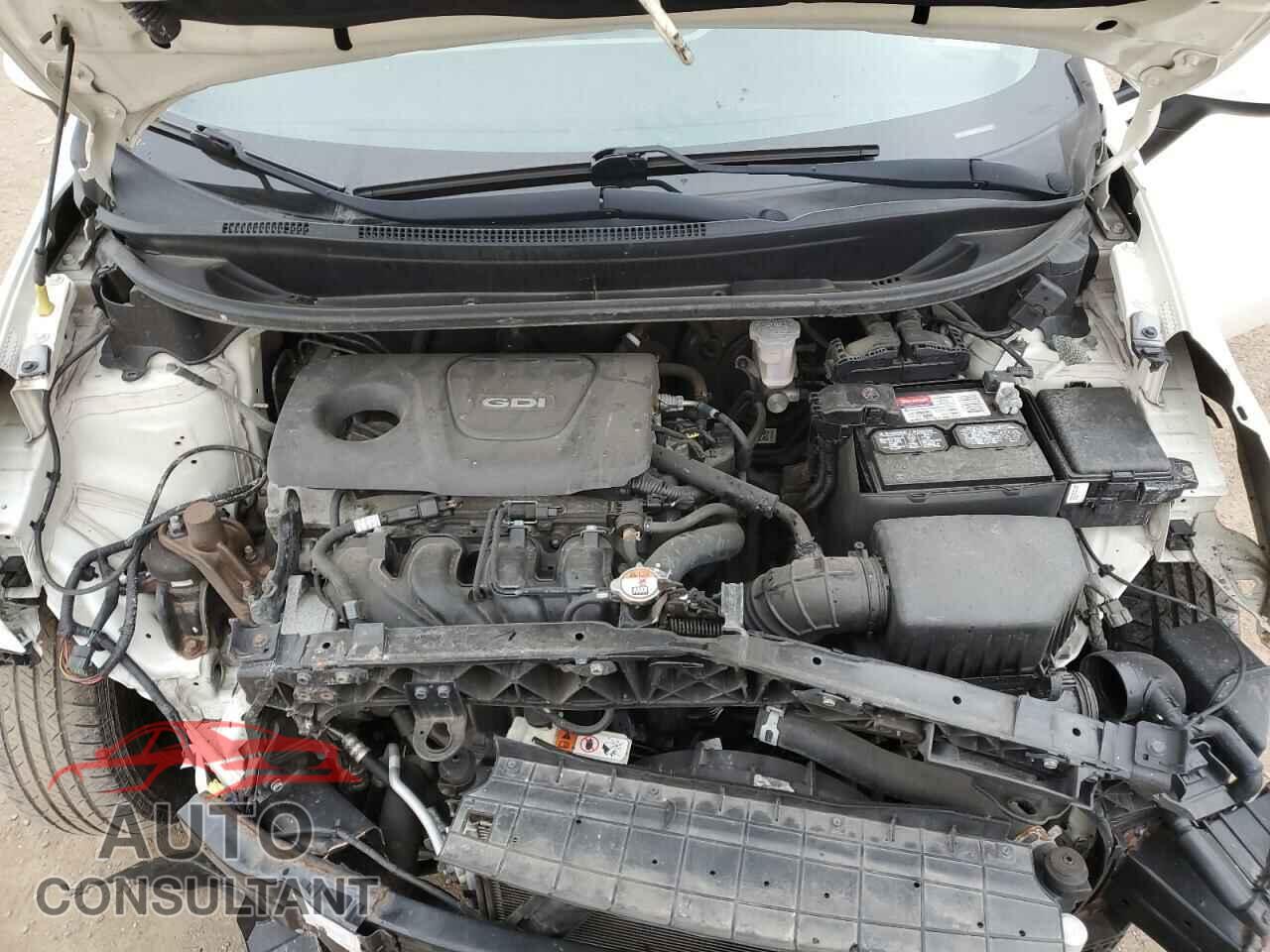 KIA RIO 2017 - KNADM4A37H6035811