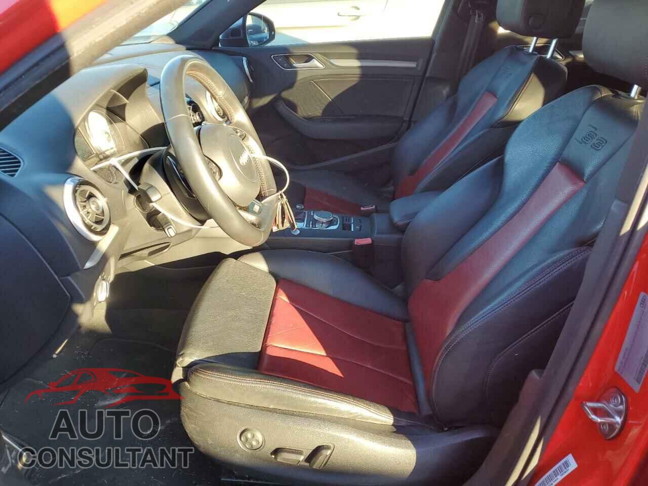 AUDI A3 2015 - WAUBFGFF5F1057760