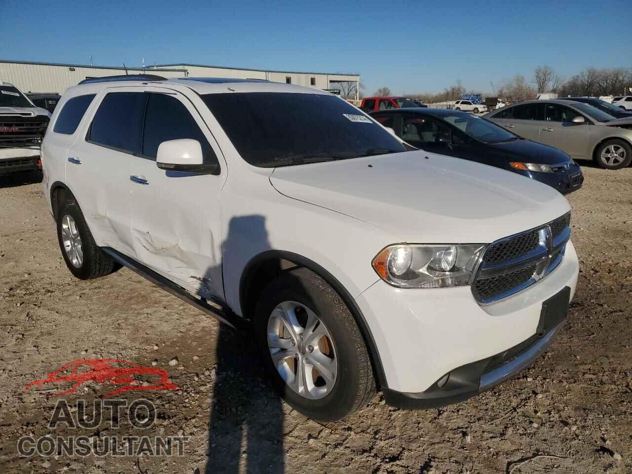 DODGE DURANGO 2013 - 1C4RDJDG0DC676445