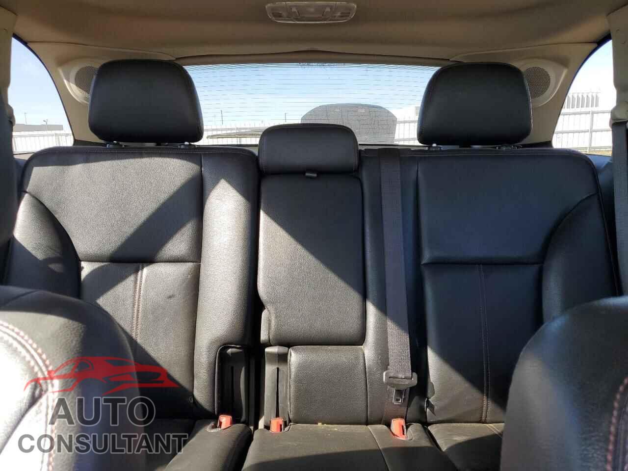 FORD EDGE 2013 - 2FMDK4KC7DBC85418