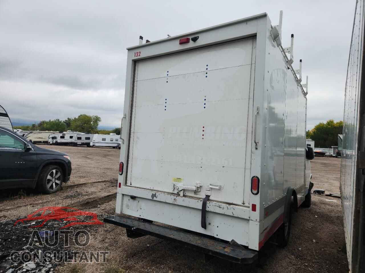 CHEVROLET EXPRESS 2023 - 1HA0GRF78PN010501