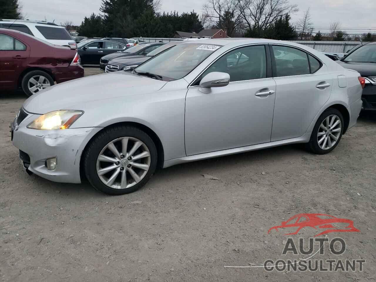 LEXUS IS 2010 - JTHCF5C2XA2033727