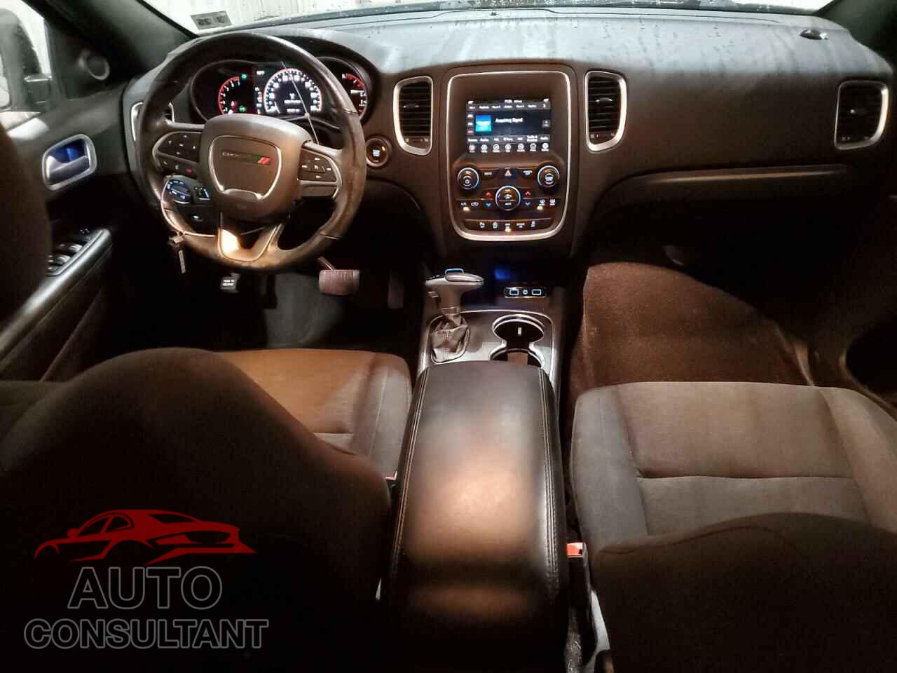 DODGE DURANGO 2020 - 1C4RDJAG3LC146876