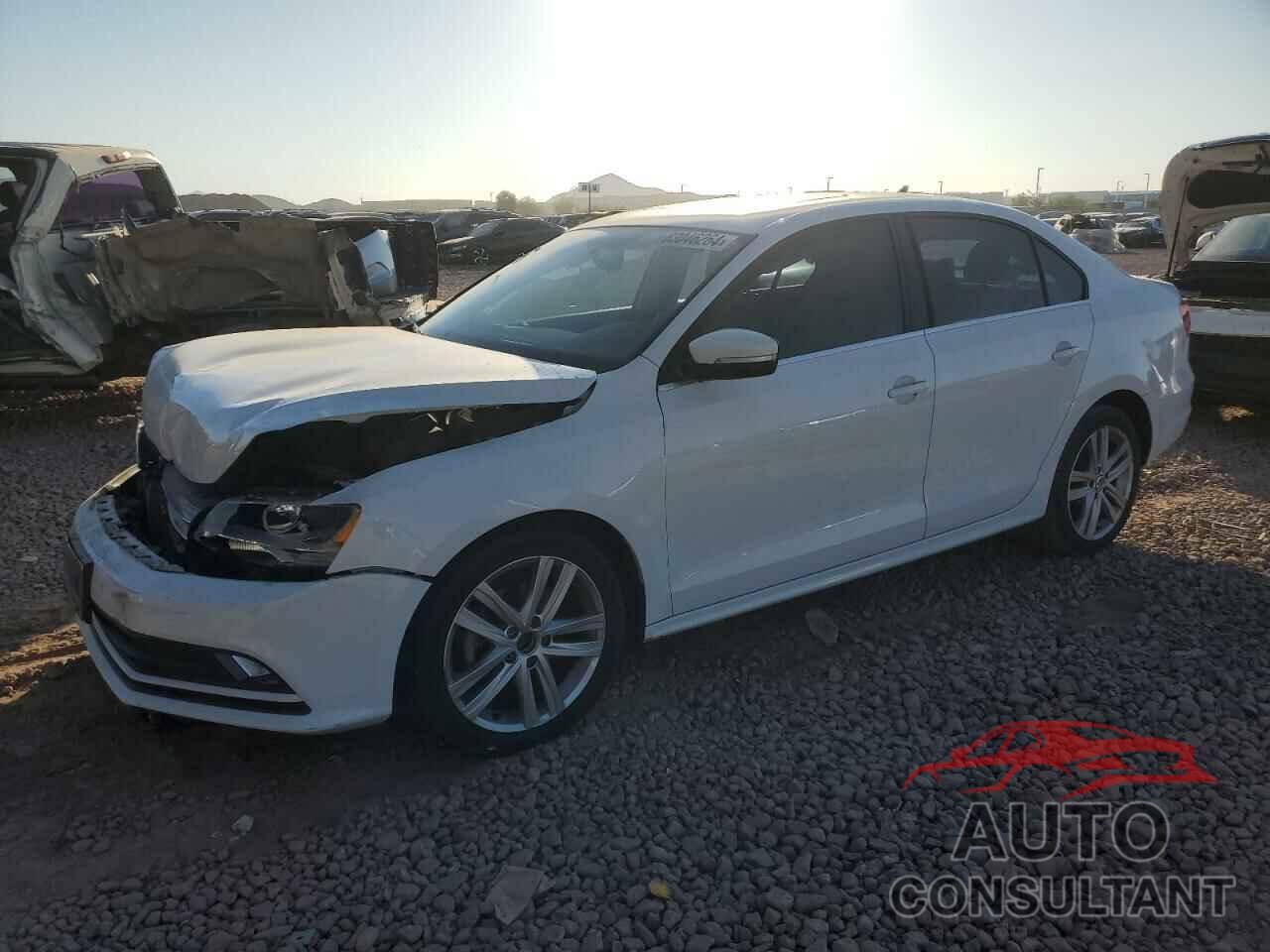 VOLKSWAGEN JETTA 2015 - 3VWL07AJ5FM337702