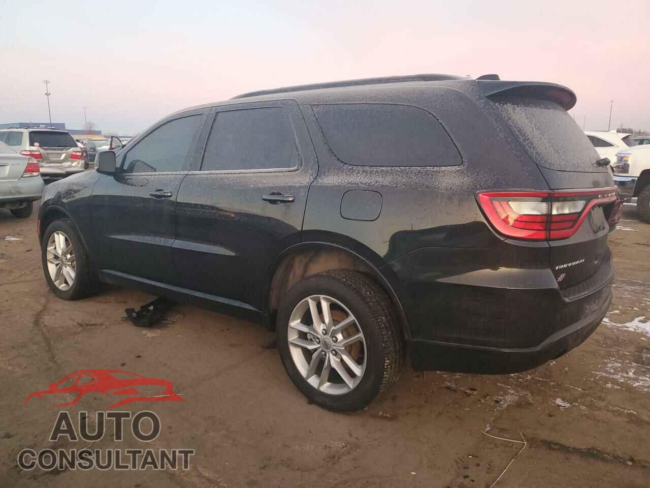 DODGE DURANGO 2022 - 1C4RDJDGXNC211270
