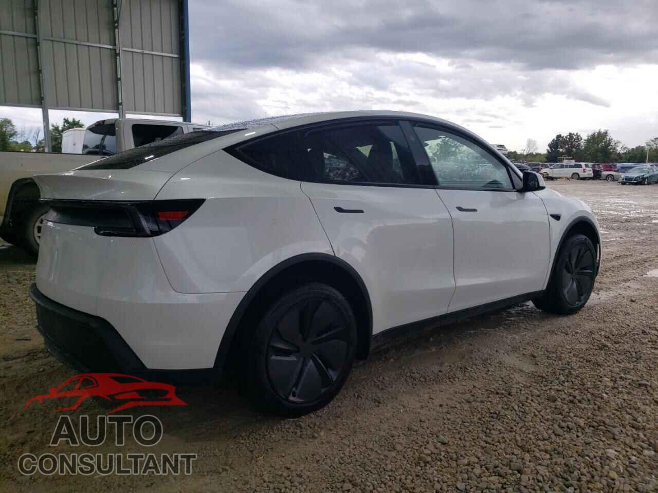 TESLA MODEL Y 2026 - 7SAYGDEDXTA429279