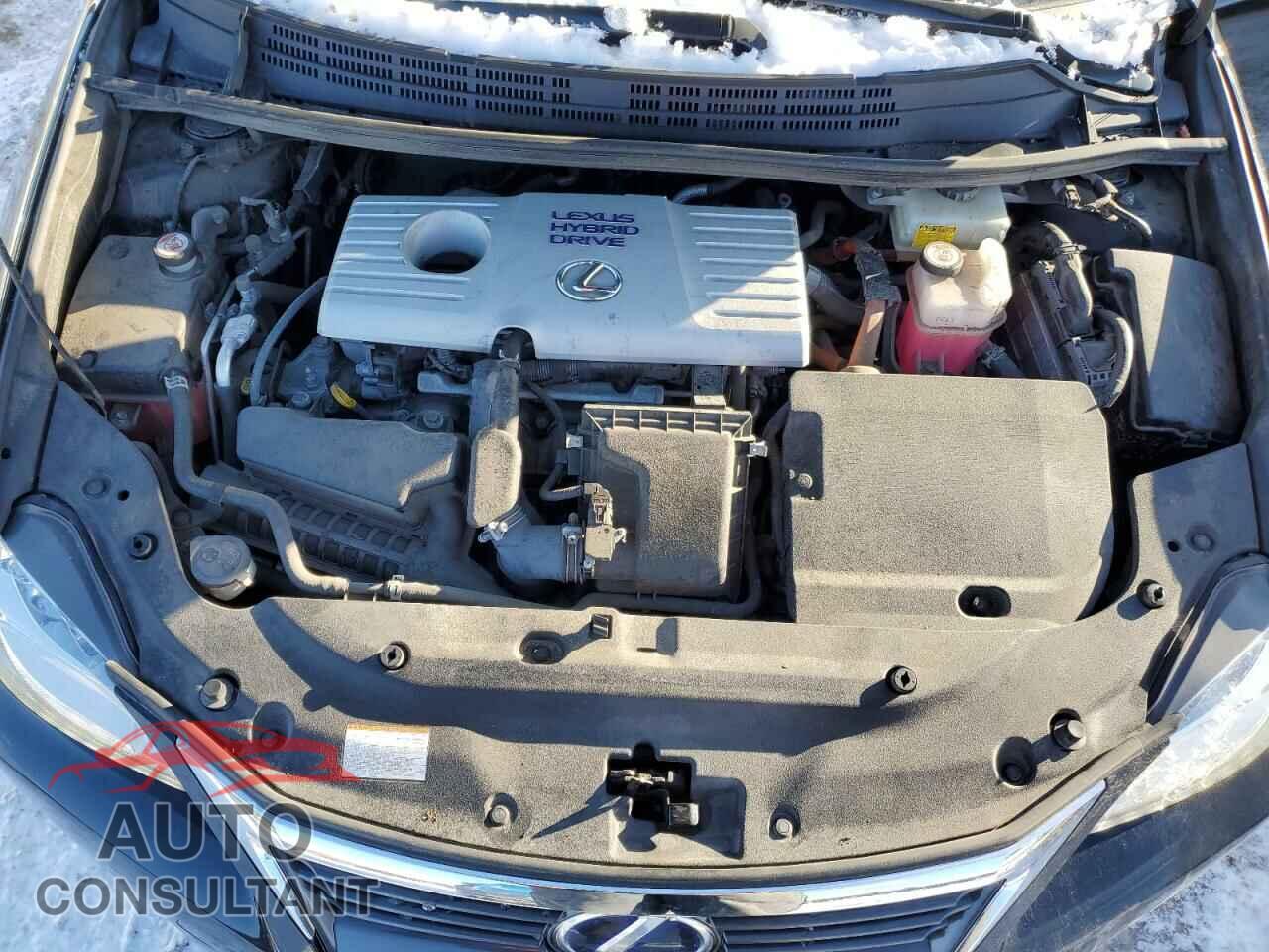 LEXUS CT 200 2017 - JTHKD5BH0H2287285